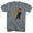 Mbappe France 10 Big Head Youth Tri-Blend T-shirt