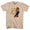 Mbappe France 10 Big Head Mens Cotton T-shirt