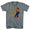 Mbappe France 10 Big Head Tri-Blend V-neck Womens Junior Cut T-shirt
