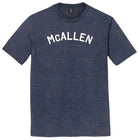 Navy Blue Heather