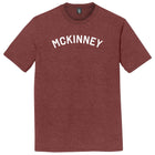 Maroon Heather