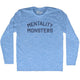 Athletic Blue