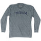 Athletic Grey