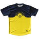 Yellow and Blue