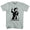 Messi Futbol D10S Soccer Legend Adult Tri-Blend T-shirt