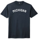 Navy Blue Solid