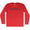 Michigan Mens Tri-Blend Long Sleeve T-shirt