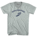 Athletic Cool Grey