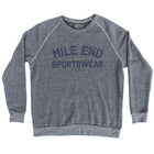 Athletic Grey