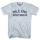 Athletic White