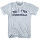 Athletic White