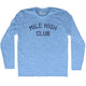 Athletic Blue