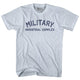 Athletic White