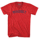 Athletic Red