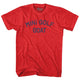Athletic Red