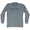 Mini Golf Mens Tri-Blend Long Sleeve T-shirt