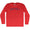 Mini Golf Mens Tri-Blend Long Sleeve T-shirt