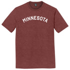Maroon Heather