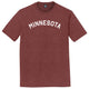 Maroon Heather