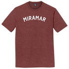 Maroon Heather