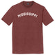Maroon Heather