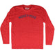 Athletic Red