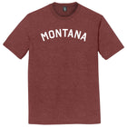 Maroon Heather