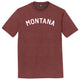 Maroon Heather