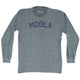 Athletic Grey
