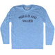 Athletic Blue