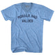 Athletic Blue