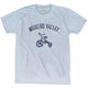 Athletic White