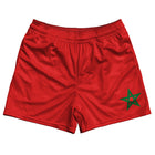 Red & Green