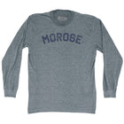 Athletic Grey