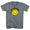 Mr. Brightside Microphone Tri-Blend V-neck Womens Junior Cut T-shirt