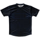 Blue Navy Almost Black and Black