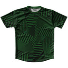 Green Hunter and Black