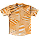 Orange Tennessee and White