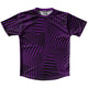 Purple Medium and Black