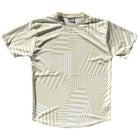 Vegas Gold and White