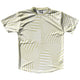 Vegas Gold and White
