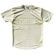 Vegas Gold and White