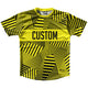Yellow Bright and Black