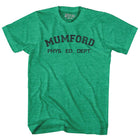 Athletic Green