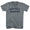 Muni Golf Gangster Tri-Blend V-neck Womens Junior Cut T-shirt