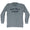 Muni Golf Legend Mens Tri-Blend Long Sleeve T-shirt