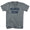 Music Row Tri-Blend V-neck Womens Junior Cut T-shirt