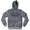 Music Trivia Gangster Cotton-Poly Blend Hoodie