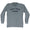 Music Trivia Legend Mens Tri-Blend Long Sleeve T-shirt