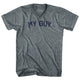 Athletic Grey